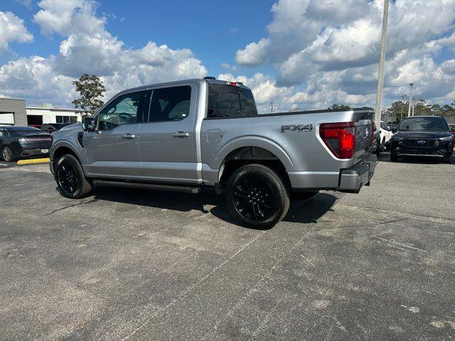 new 2025 Ford F-150 car, priced at $59,195