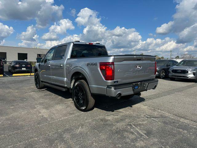 new 2025 Ford F-150 car, priced at $59,195