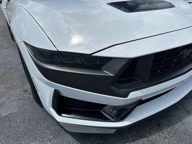 new 2025 Ford Mustang car, priced at $72,420
