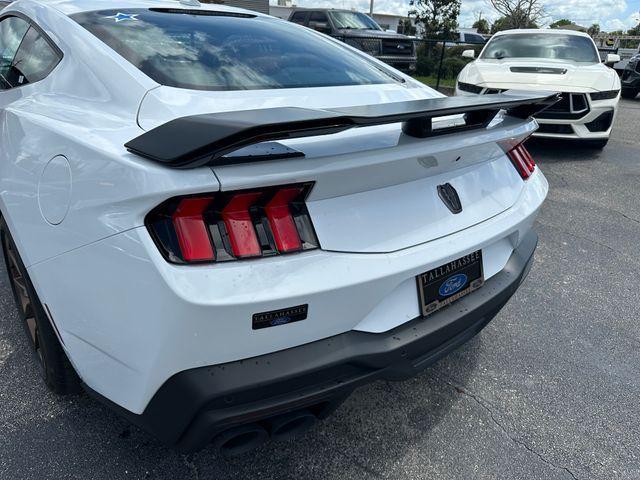 new 2025 Ford Mustang car, priced at $72,420