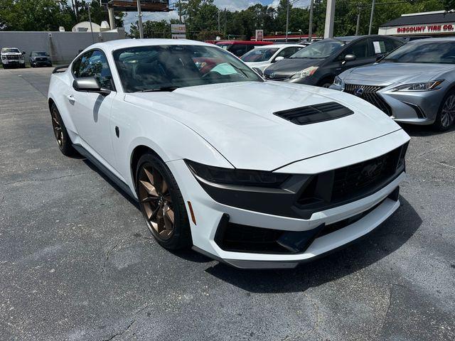 new 2025 Ford Mustang car, priced at $72,420