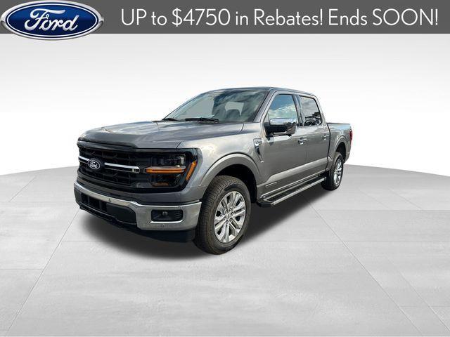 new 2024 Ford F-150 car, priced at $51,395