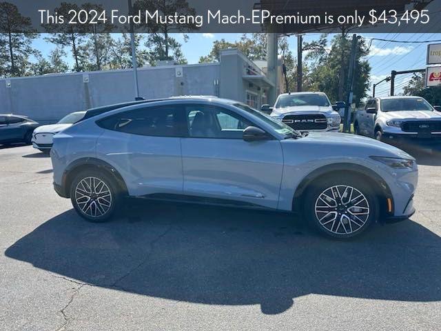 new 2024 Ford Mustang Mach-E car, priced at $43,495