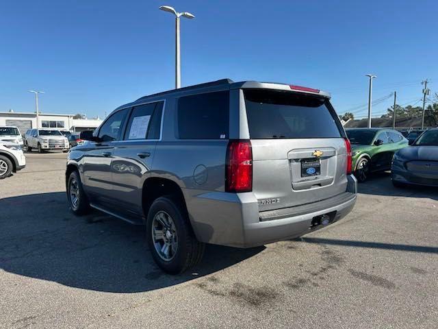 used 2018 Chevrolet Tahoe car, priced at $20,682