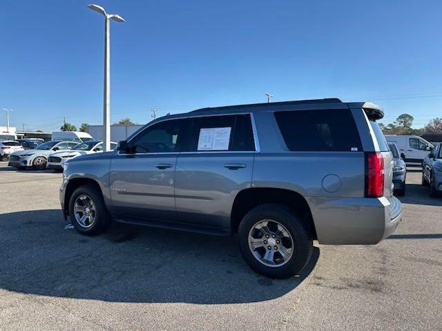 used 2018 Chevrolet Tahoe car, priced at $20,682