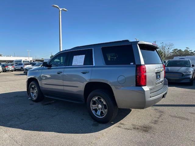 used 2018 Chevrolet Tahoe car, priced at $20,682