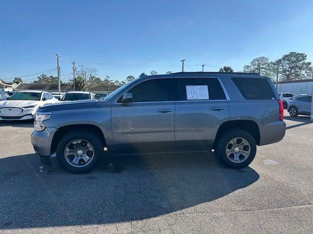 used 2018 Chevrolet Tahoe car, priced at $20,682