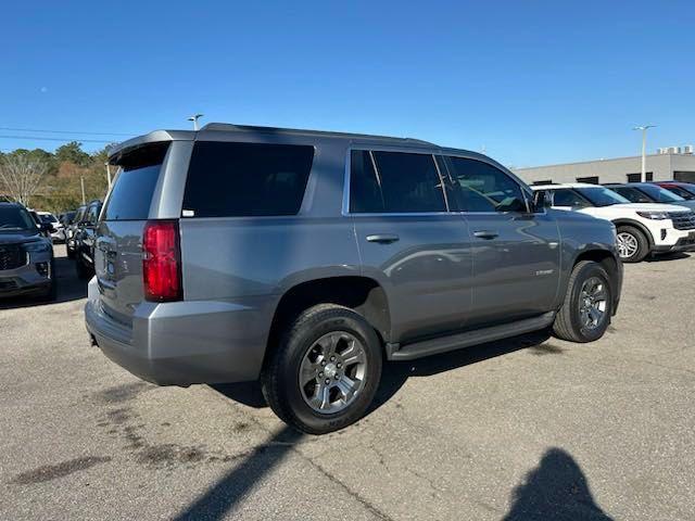 used 2018 Chevrolet Tahoe car, priced at $20,682