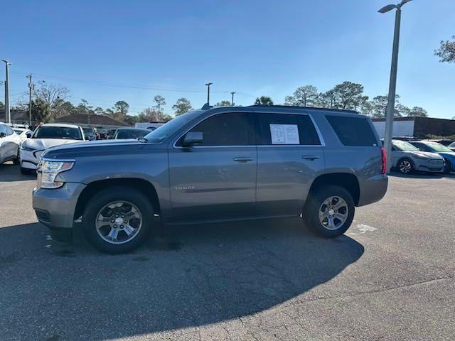 used 2018 Chevrolet Tahoe car, priced at $20,682