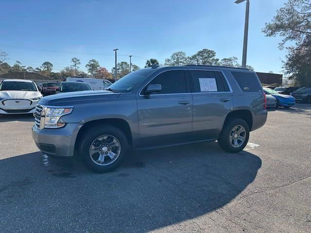 used 2018 Chevrolet Tahoe car, priced at $20,682