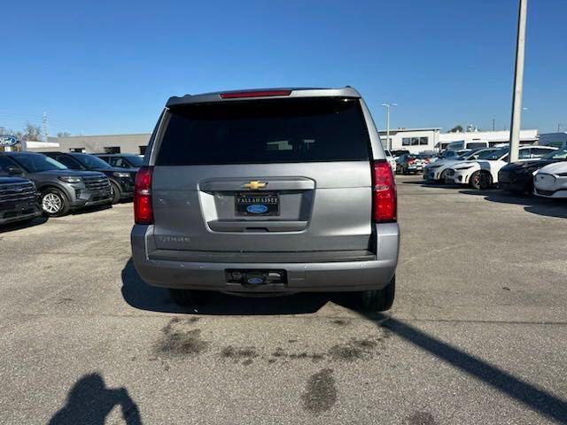 used 2018 Chevrolet Tahoe car, priced at $20,682