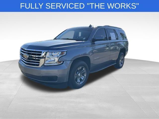 used 2018 Chevrolet Tahoe car, priced at $20,682