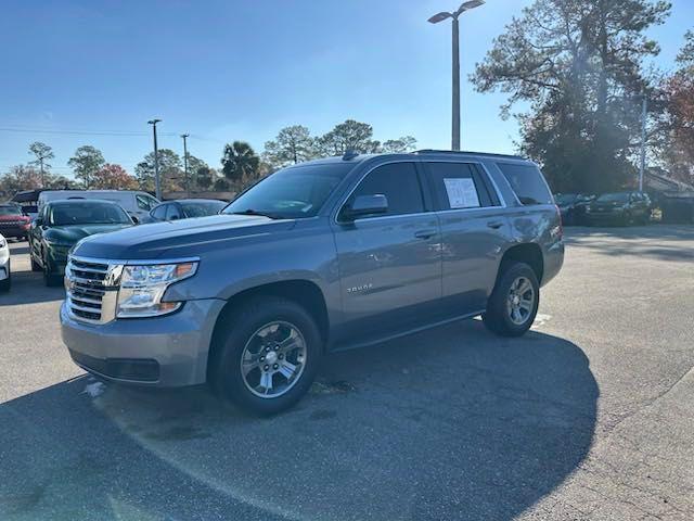 used 2018 Chevrolet Tahoe car, priced at $20,682