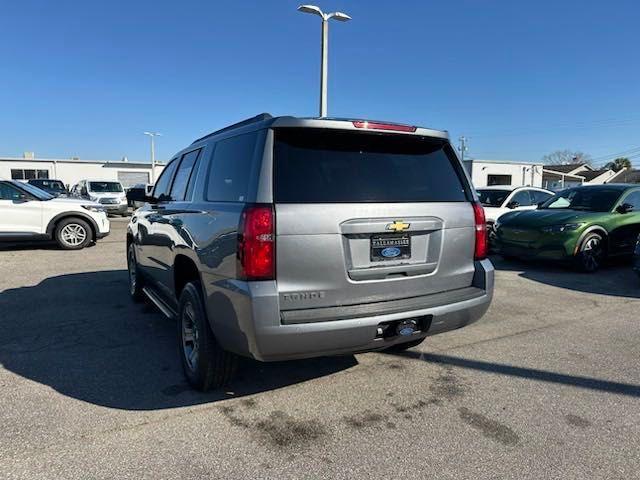 used 2018 Chevrolet Tahoe car, priced at $20,682