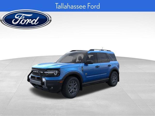 new 2025 Ford Bronco Sport car, priced at $33,995