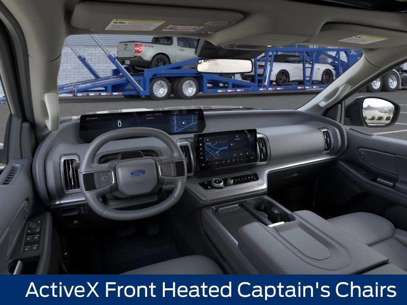 new 2025 Ford Expedition car, priced at $70,040