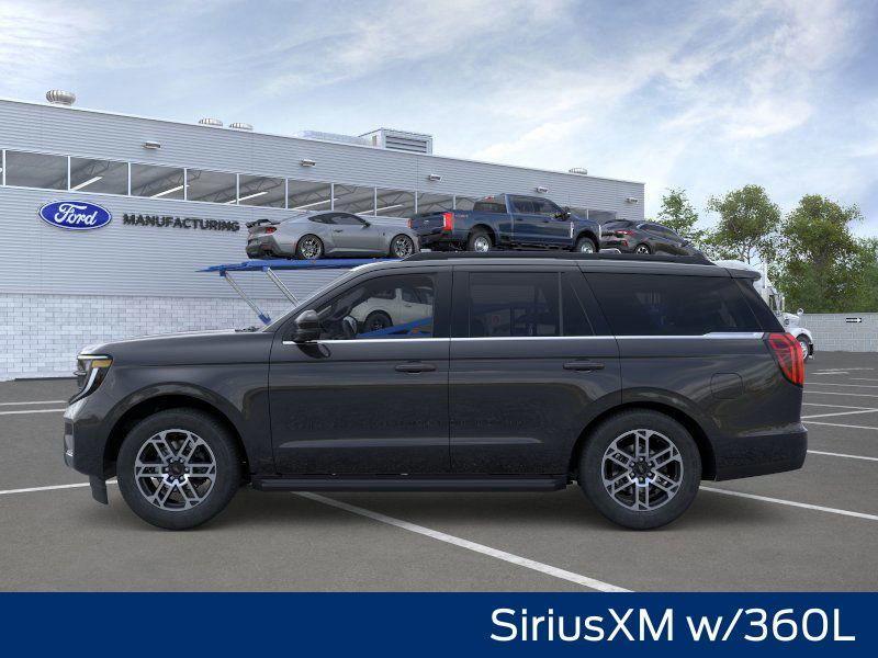 new 2025 Ford Expedition car, priced at $70,040