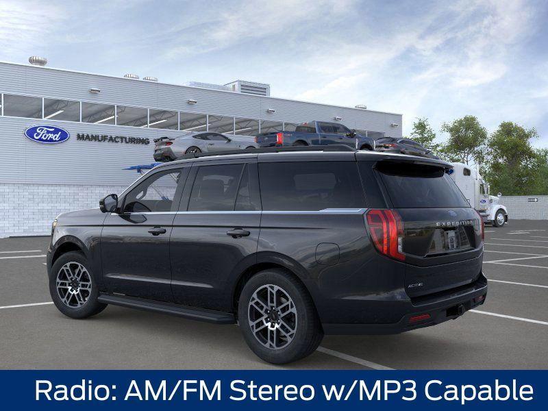 new 2025 Ford Expedition car, priced at $70,040