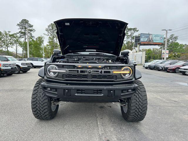 new 2025 Ford Bronco car, priced at $99,994