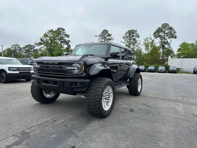 new 2025 Ford Bronco car, priced at $117,850
