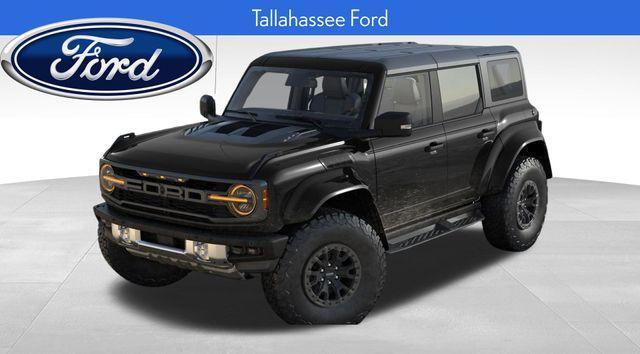 new 2025 Ford Bronco car, priced at $102,855