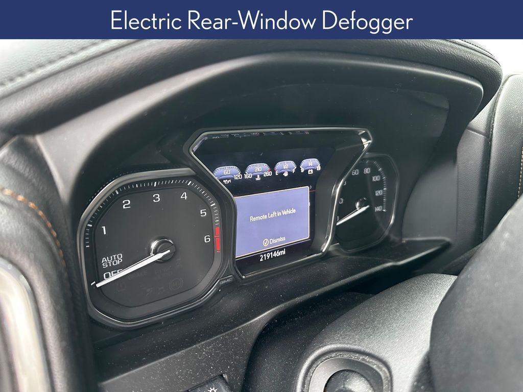 used 2020 GMC Sierra 1500 car, priced at $19,981