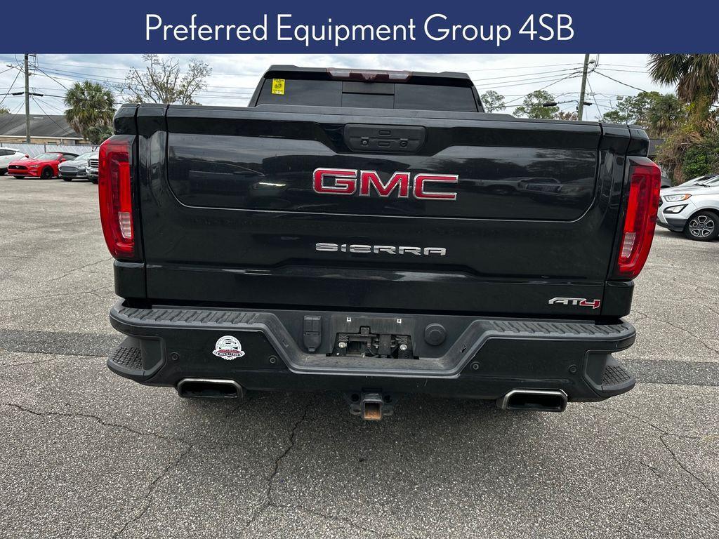 used 2020 GMC Sierra 1500 car, priced at $19,981