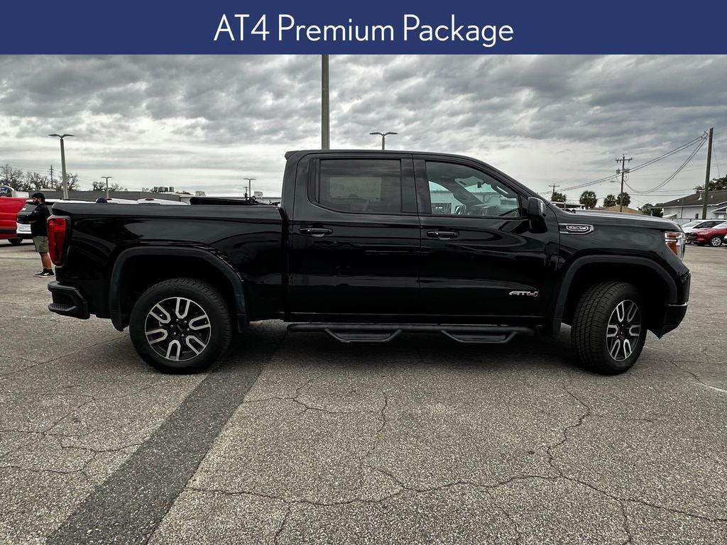 used 2020 GMC Sierra 1500 car, priced at $19,981