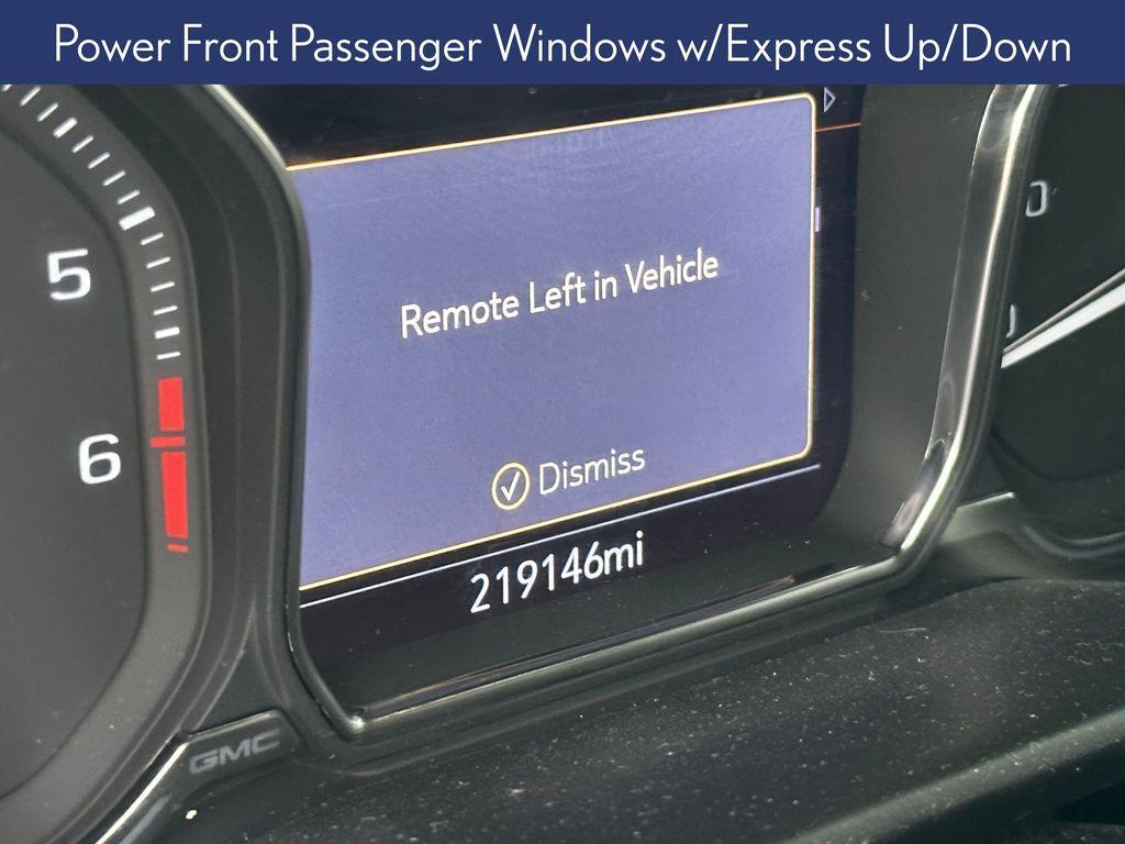 used 2020 GMC Sierra 1500 car, priced at $19,981