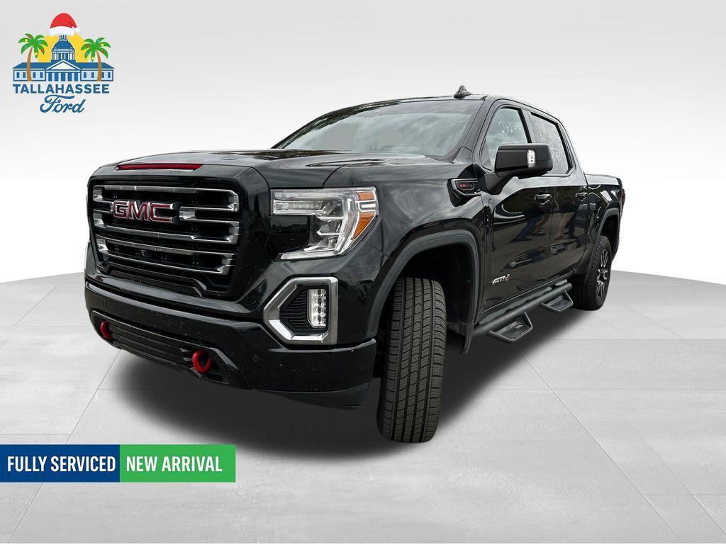 used 2020 GMC Sierra 1500 car, priced at $19,991