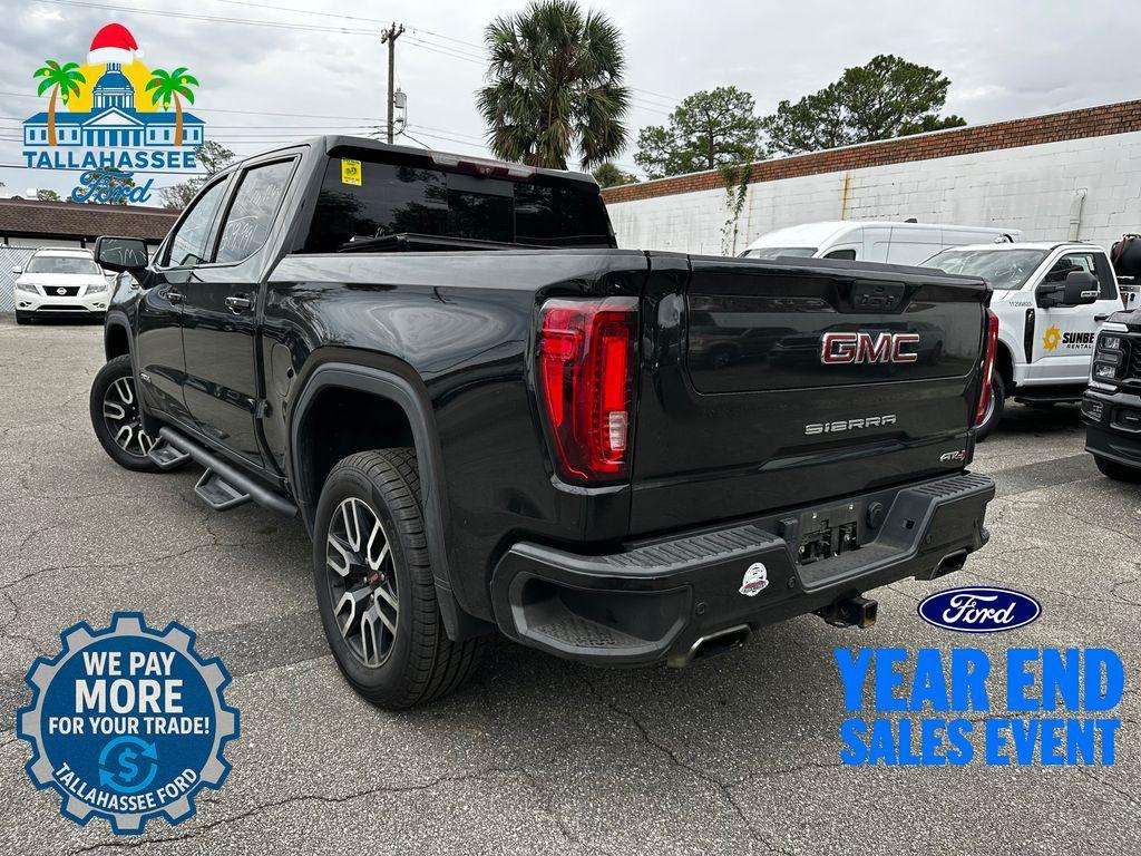 used 2020 GMC Sierra 1500 car, priced at $19,981