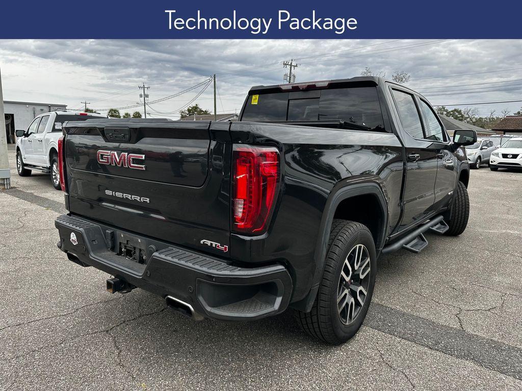 used 2020 GMC Sierra 1500 car, priced at $19,981