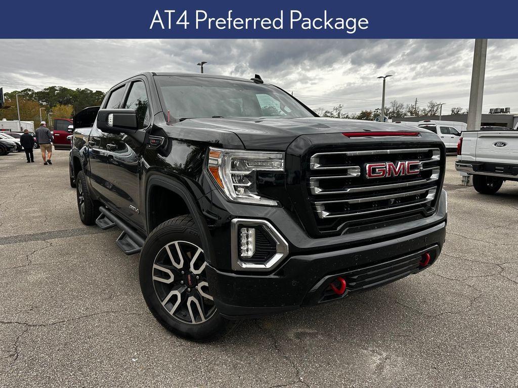 used 2020 GMC Sierra 1500 car, priced at $19,981