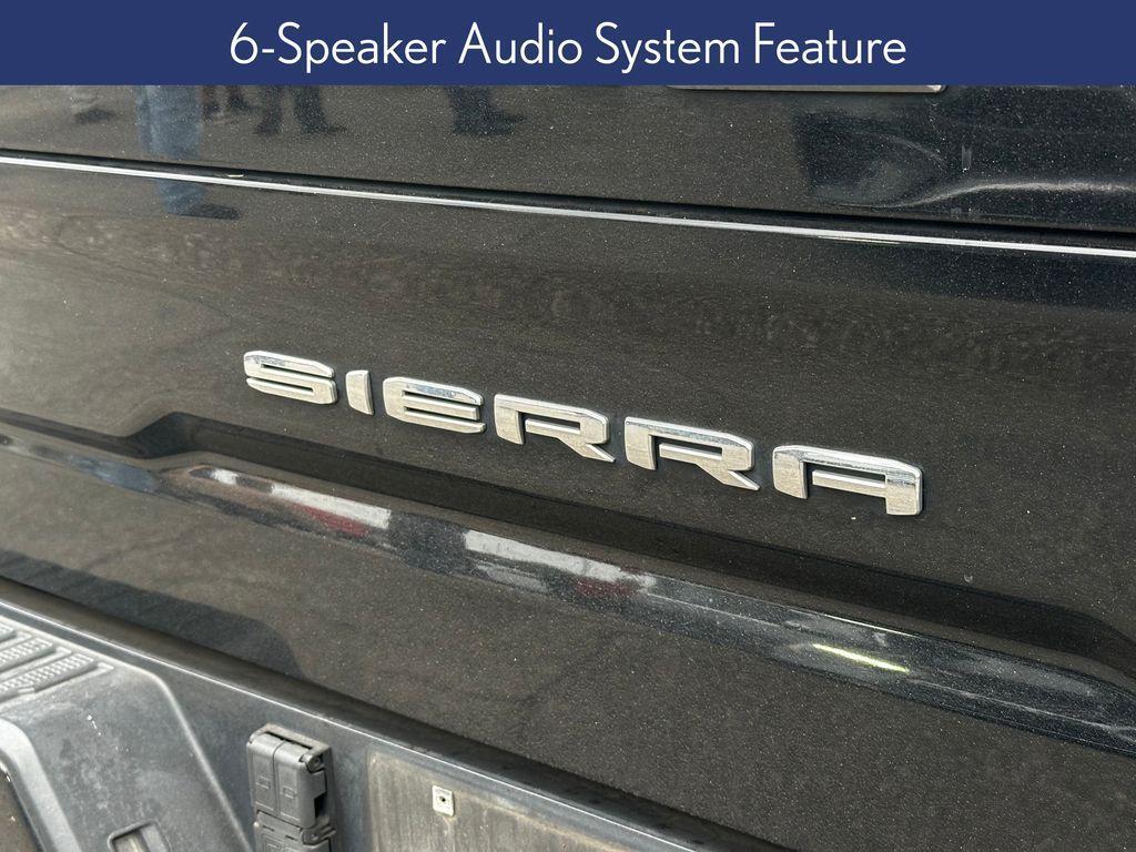 used 2020 GMC Sierra 1500 car, priced at $19,981