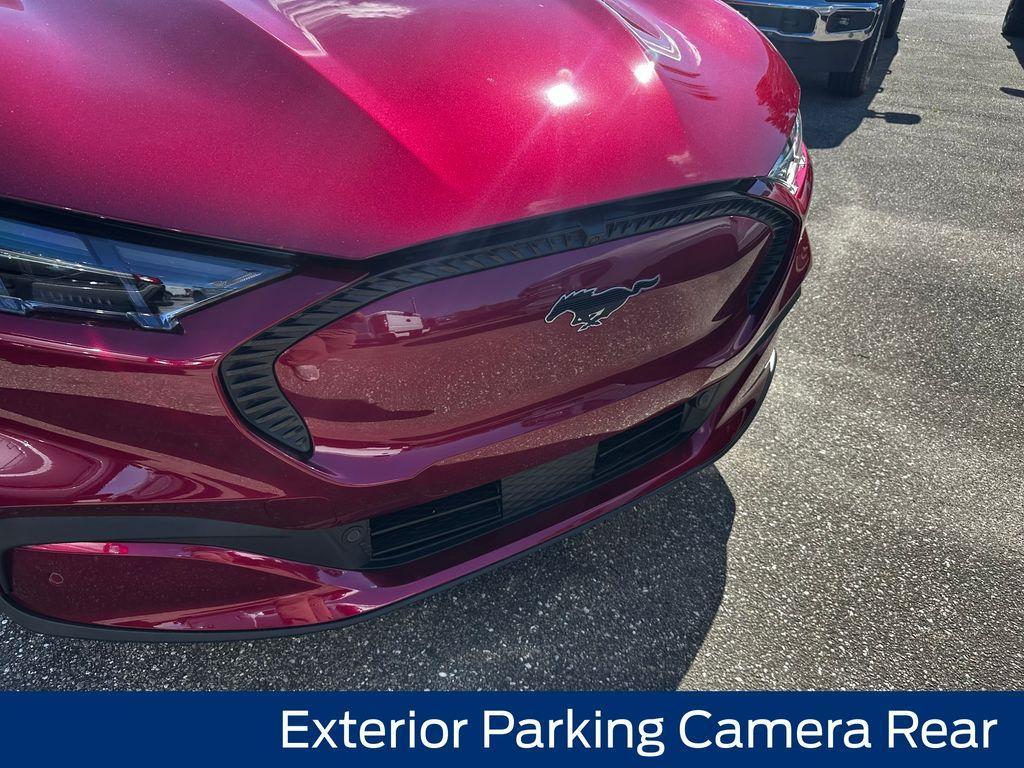 new 2025 Ford Mustang Mach-E car, priced at $35,983