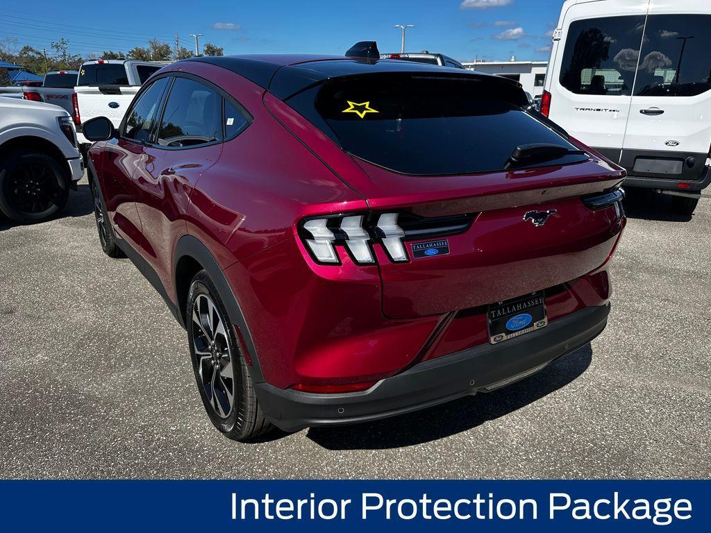 new 2025 Ford Mustang Mach-E car, priced at $35,983