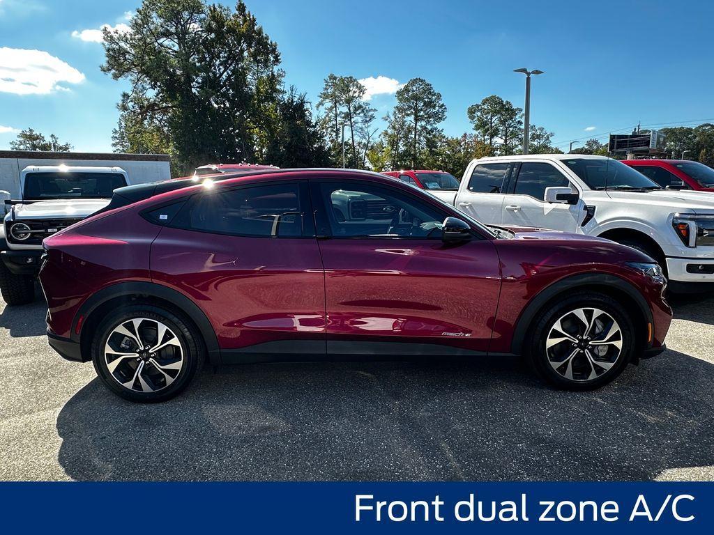 new 2025 Ford Mustang Mach-E car, priced at $35,983