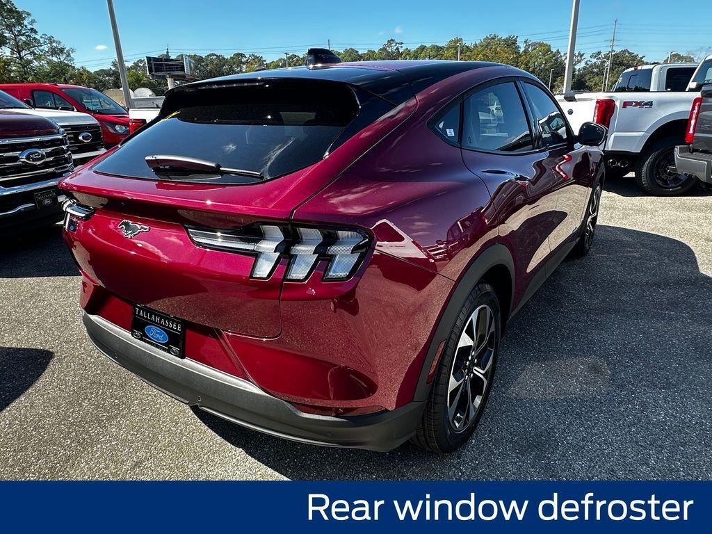 new 2025 Ford Mustang Mach-E car, priced at $35,983