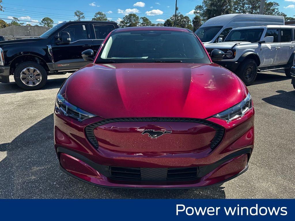 new 2025 Ford Mustang Mach-E car, priced at $35,983