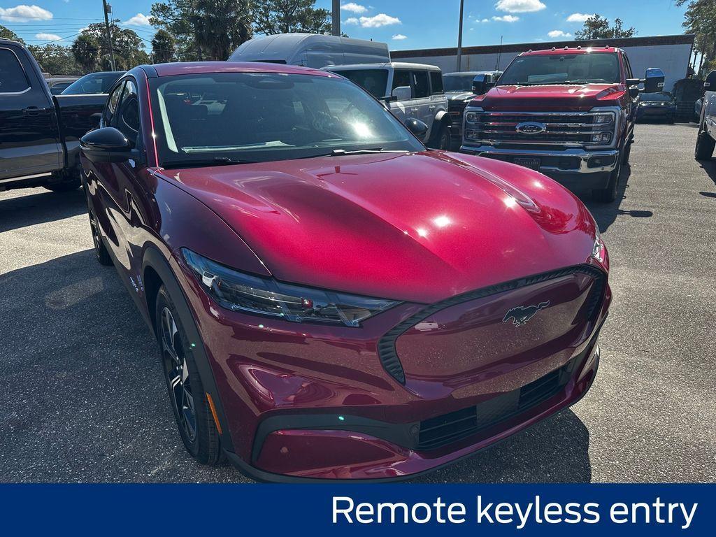 new 2025 Ford Mustang Mach-E car, priced at $35,983