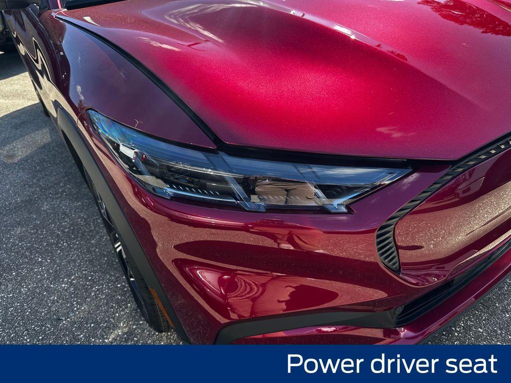 new 2025 Ford Mustang Mach-E car, priced at $35,983