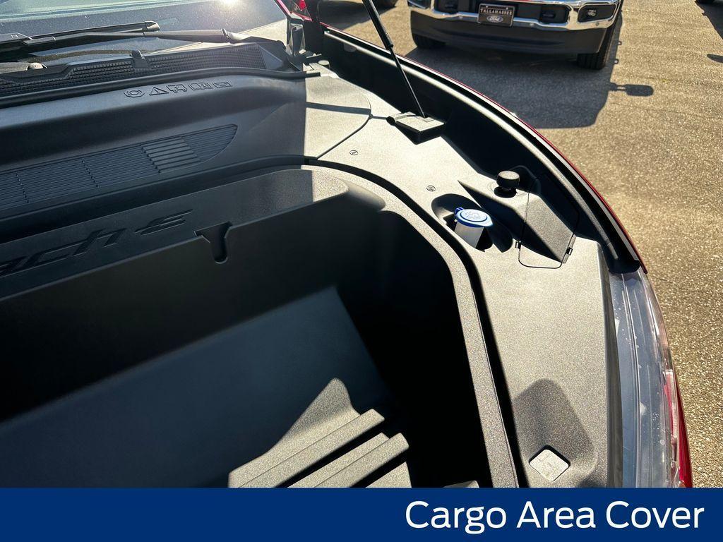 new 2025 Ford Mustang Mach-E car, priced at $35,983