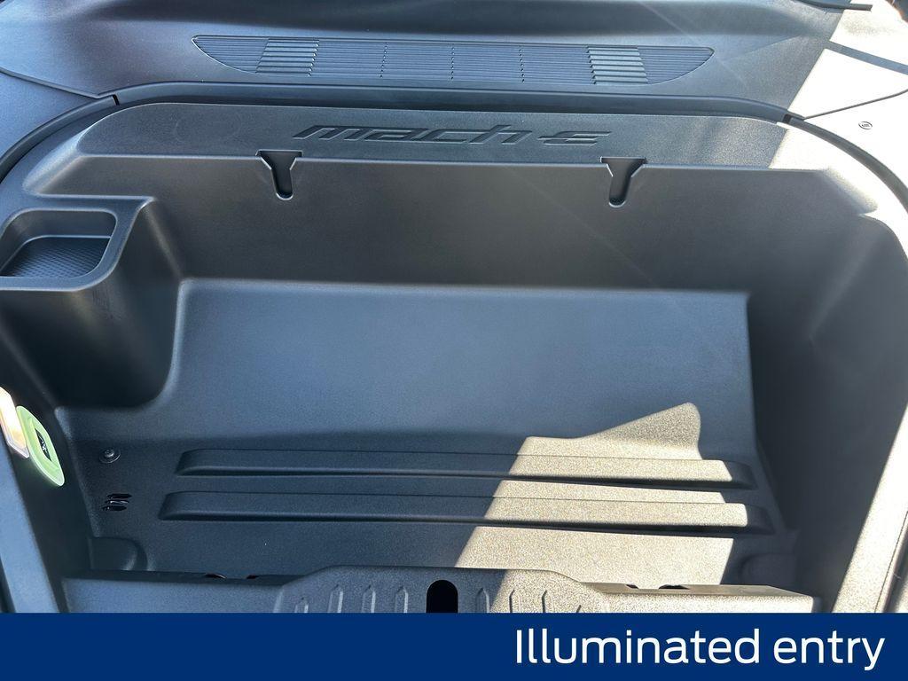 new 2025 Ford Mustang Mach-E car, priced at $35,983