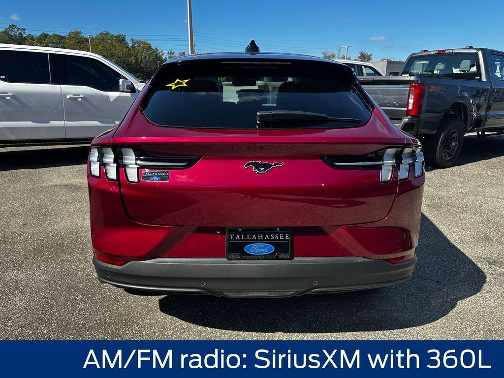 new 2025 Ford Mustang Mach-E car, priced at $35,983