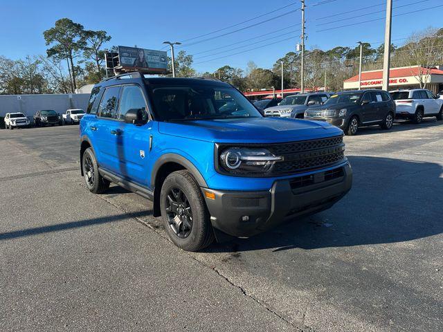 new 2025 Ford Bronco Sport car, priced at $36,190