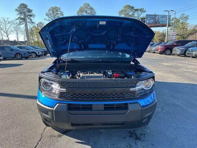 new 2025 Ford Bronco Sport car, priced at $36,190