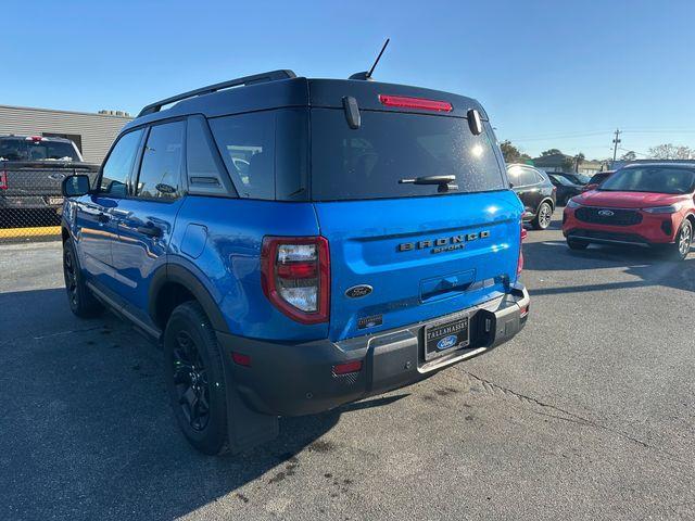 new 2025 Ford Bronco Sport car, priced at $36,190
