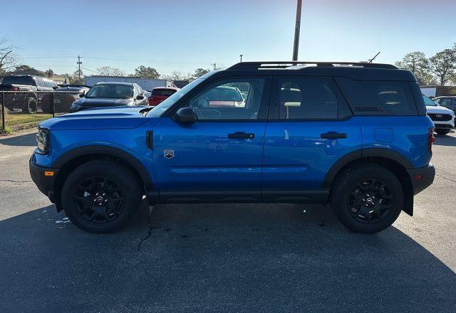 new 2025 Ford Bronco Sport car, priced at $36,190