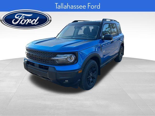 new 2025 Ford Bronco Sport car, priced at $36,190