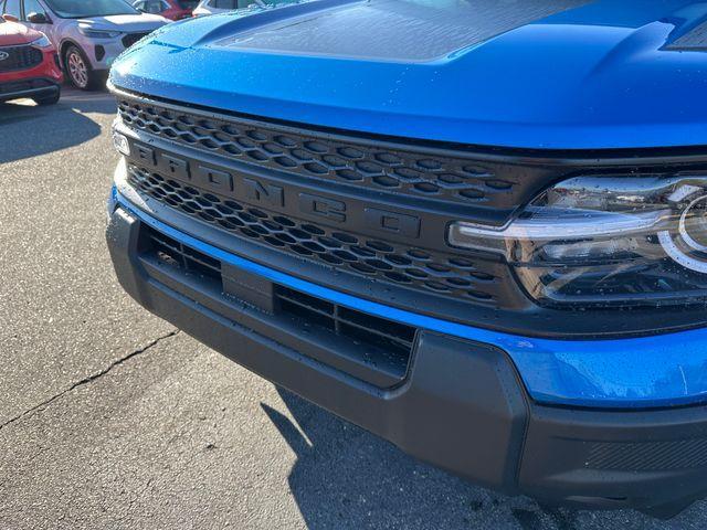 new 2025 Ford Bronco Sport car, priced at $36,190